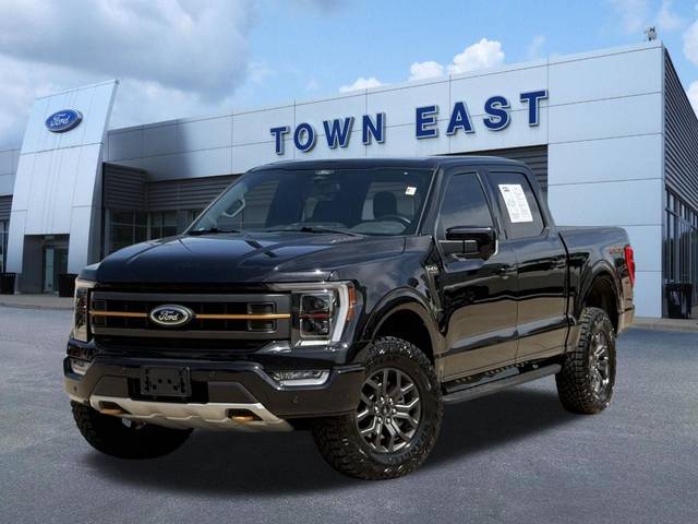 2022 Ford F-150 Tremor 4WD photo