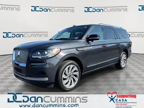 2022 Lincoln Navigator L Reserve 4WD photo