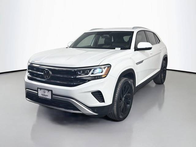 2022 Volkswagen Atlas Cross Sport 3.6L V6 SE w/Technology FWD photo