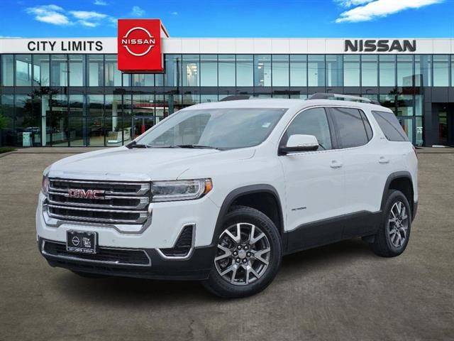 2022 GMC Acadia SLE FWD photo