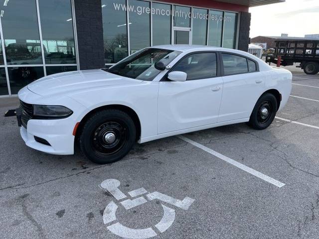 2022 Dodge Charger Police AWD photo