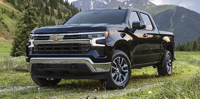 2022 Chevrolet Silverado 1500 LT 4WD photo