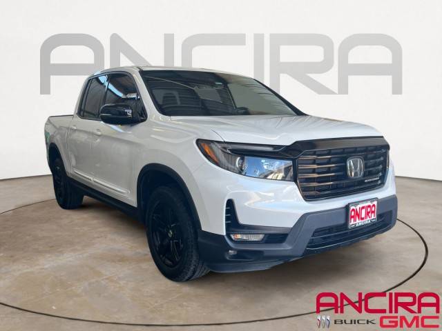 2022 Honda Ridgeline Black Edition AWD photo