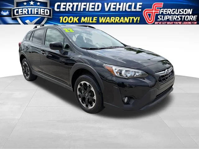 2022 Subaru Crosstrek Premium AWD photo