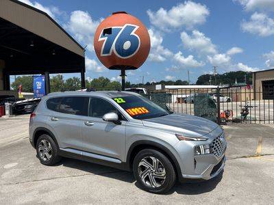 2022 Hyundai Santa Fe SEL FWD photo