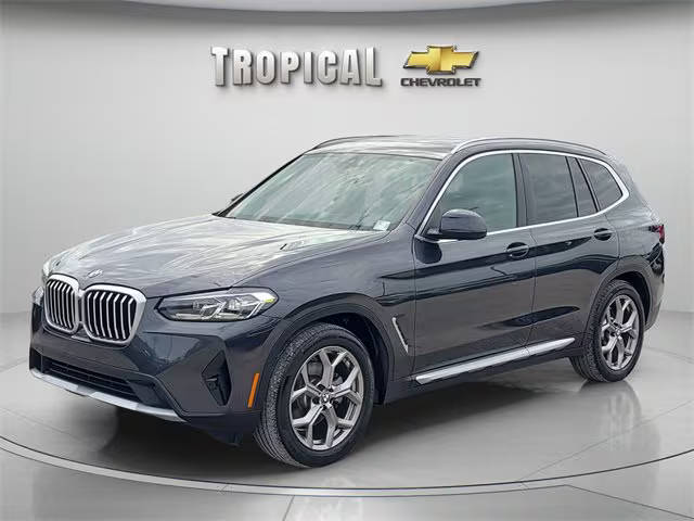 2022 BMW X3 sDrive30i RWD photo