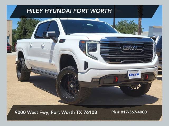 2022 GMC Sierra 1500 AT4 4WD photo