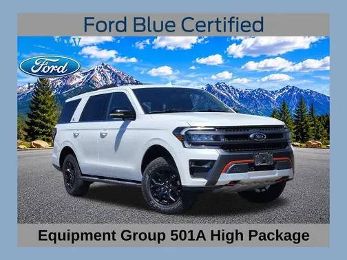 2022 Ford Expedition Timberline 4WD photo