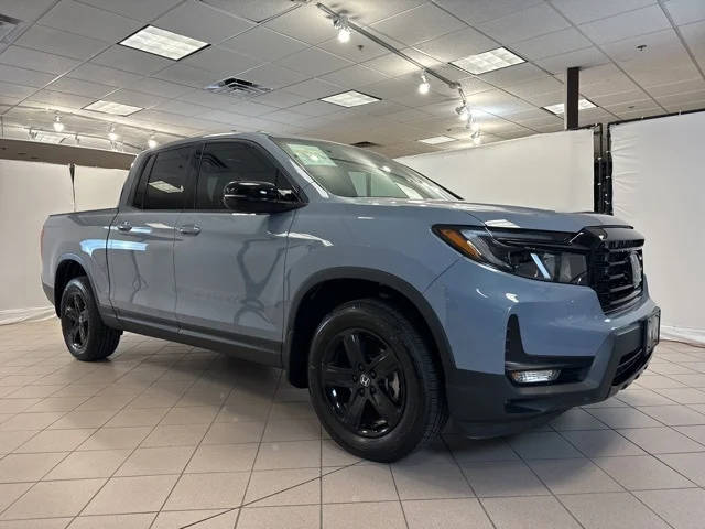 2022 Honda Ridgeline Black Edition AWD photo