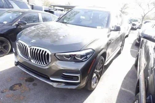 2022 BMW X5 sDrive40i RWD photo