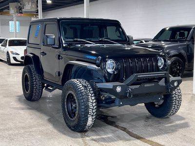 2022 Jeep Wrangler Sport 4WD photo