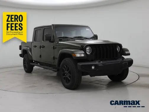 2022 Jeep Gladiator Altitude 4WD photo