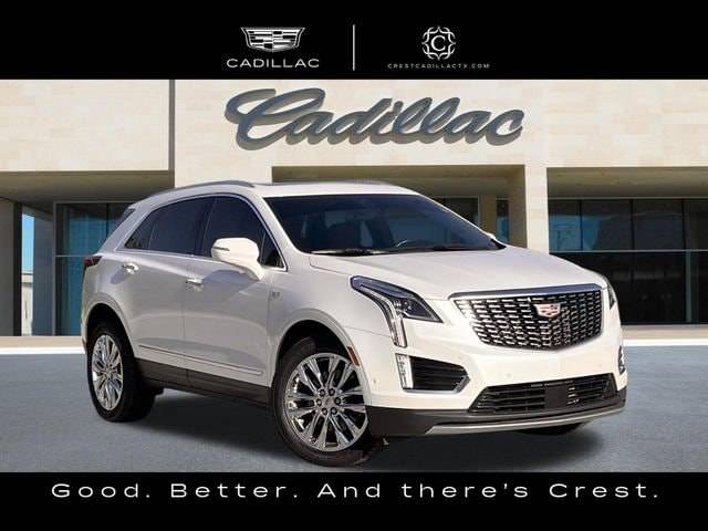 2022 Cadillac XT5 AWD Premium Luxury AWD photo