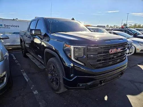 2022 GMC Sierra 1500 Elevation 4WD photo