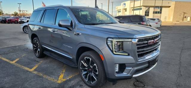 2022 GMC Yukon SLT 4WD photo