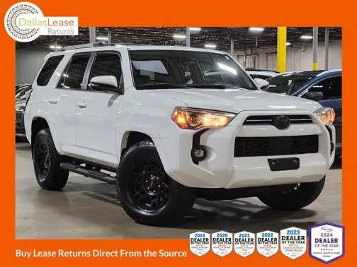 2022 Toyota 4Runner SR5 Premium RWD photo