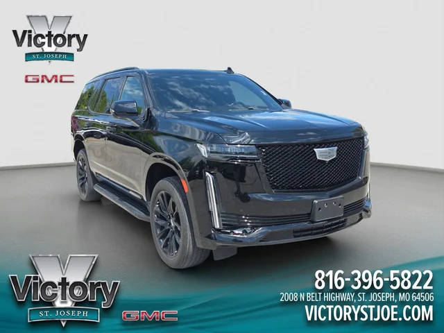 2022 Cadillac Escalade Sport 4WD photo