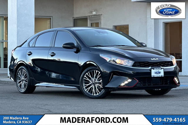2022 Kia Forte GT-Line FWD photo