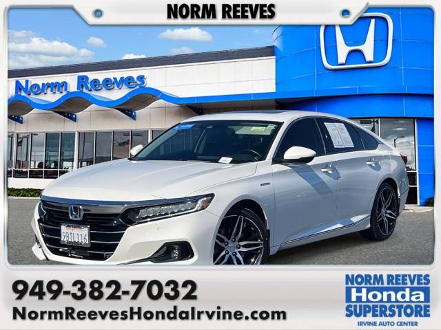 2022 Honda Accord Touring FWD photo