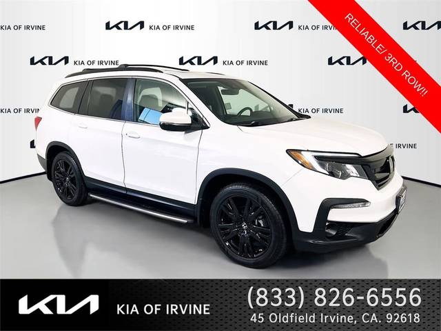 2022 Honda Pilot Special Edition FWD photo
