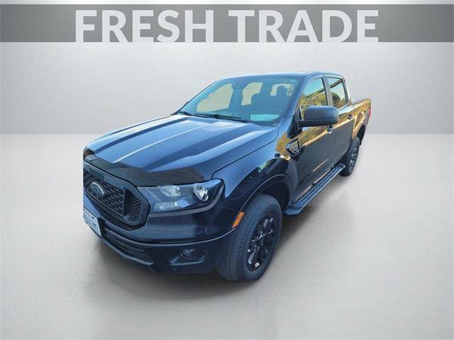 2022 Ford Ranger XLT RWD photo