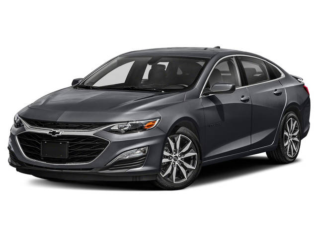 2022 Chevrolet Malibu RS FWD photo