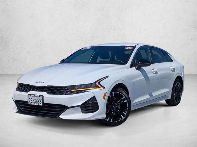 2022 Kia K5 GT-Line FWD photo