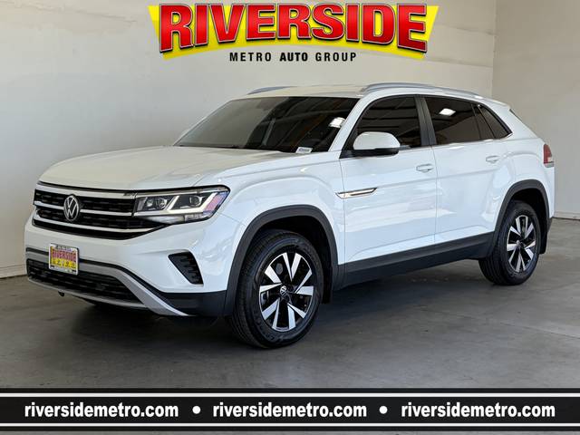 2022 Volkswagen Atlas Cross Sport 2.0T SE FWD photo