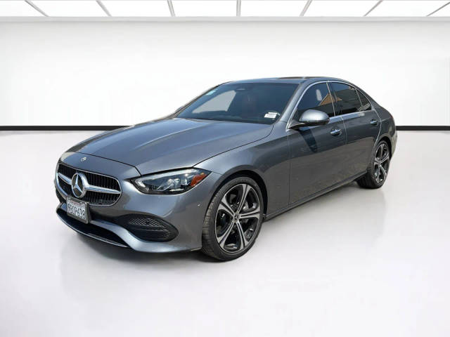2022 Mercedes-Benz C-Class C 300 RWD photo