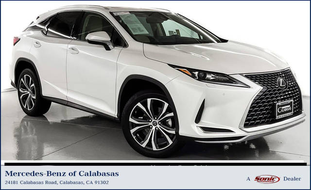 2022 Lexus RX RX 350 FWD photo