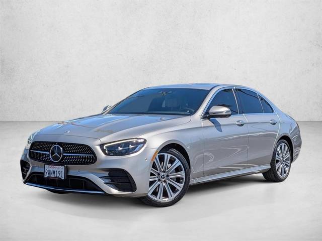 2022 Mercedes-Benz E-Class E 350 RWD photo