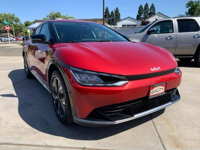 2022 Kia EV6 Wind AWD photo