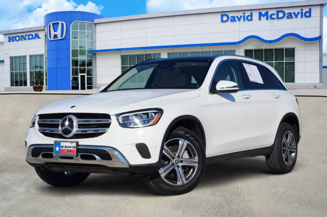 2022 Mercedes-Benz GLC-Class GLC 300 AWD photo