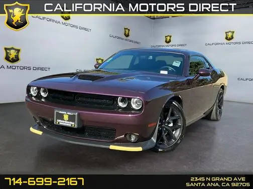 2022 Dodge Challenger GT RWD photo