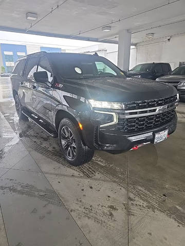 2022 Chevrolet Suburban Z71 4WD photo