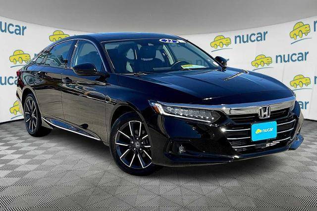 2022 Honda Accord EX-L FWD photo