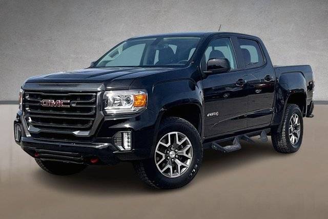 2022 GMC Canyon 4WD AT4 w/Leather 4WD photo