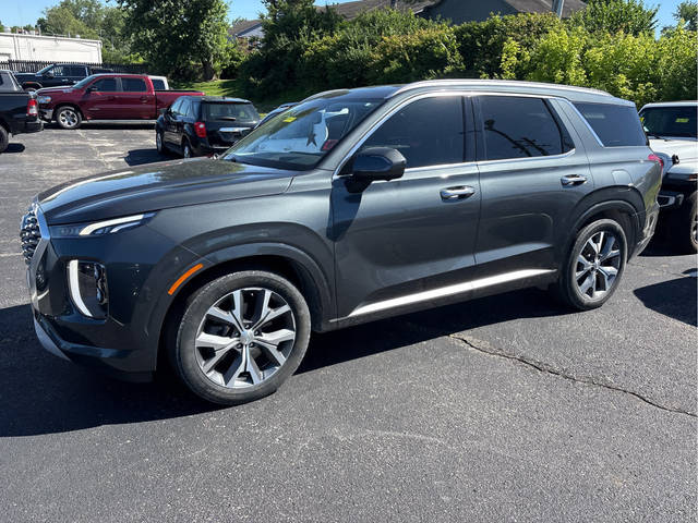 2022 Hyundai Palisade Limited AWD photo