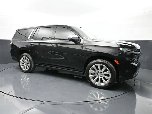 2022 Chevrolet Tahoe Premier 4WD photo