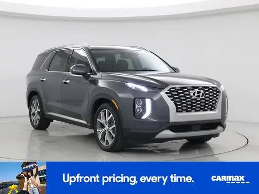2022 Hyundai Palisade SEL AWD photo