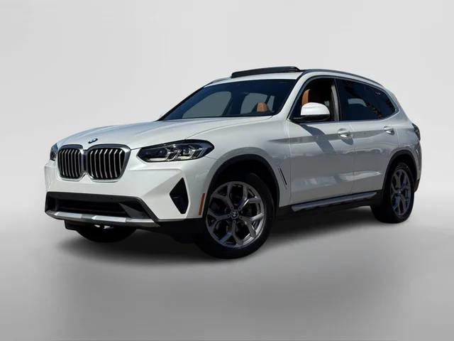 2022 BMW X3 xDrive30i AWD photo