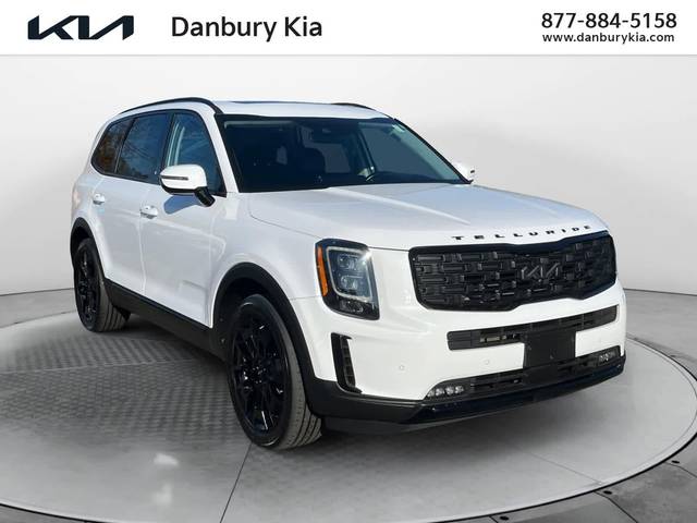 2022 Kia Telluride SX AWD photo