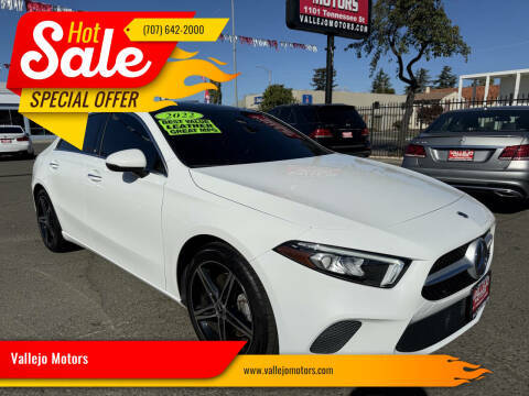 2022 Mercedes-Benz A-Class A 220 FWD photo