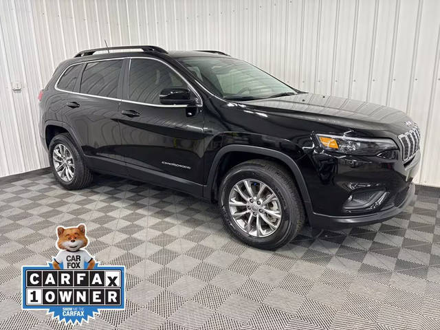 2022 Jeep Cherokee Latitude Lux 4WD photo