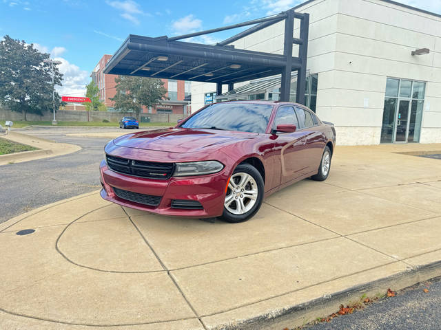 2019 Dodge Charger SXT RWD photo