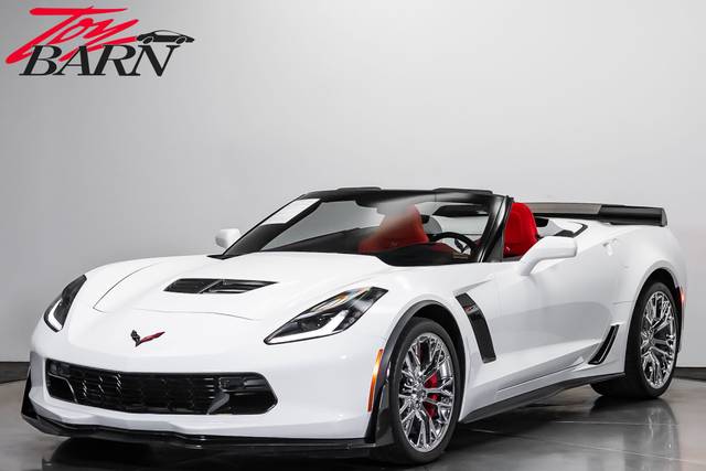 2016 Chevrolet Corvette Z06 3LZ RWD photo
