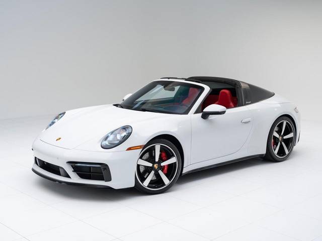 2022 Porsche 911 4S AWD photo