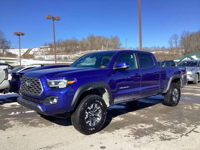 2022 Toyota Tacoma TRD Off Road 4WD photo