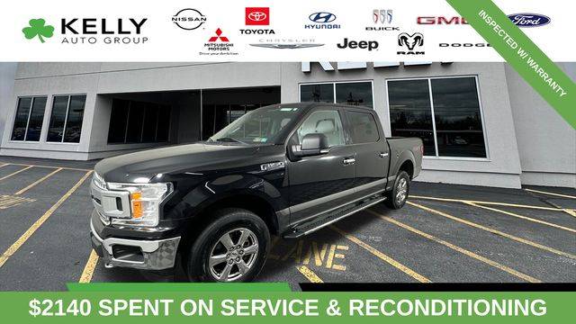 2018 Ford F-150 XL 4WD photo