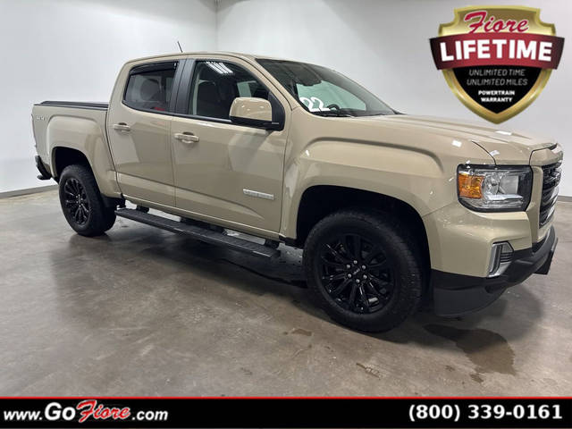 2022 GMC Canyon 4WD Elevation 4WD photo